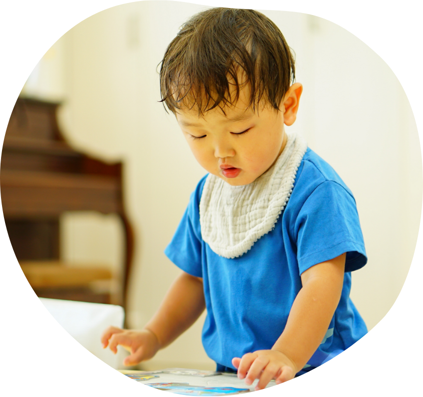 子どもたちの“キラリ”と輝く瞬間