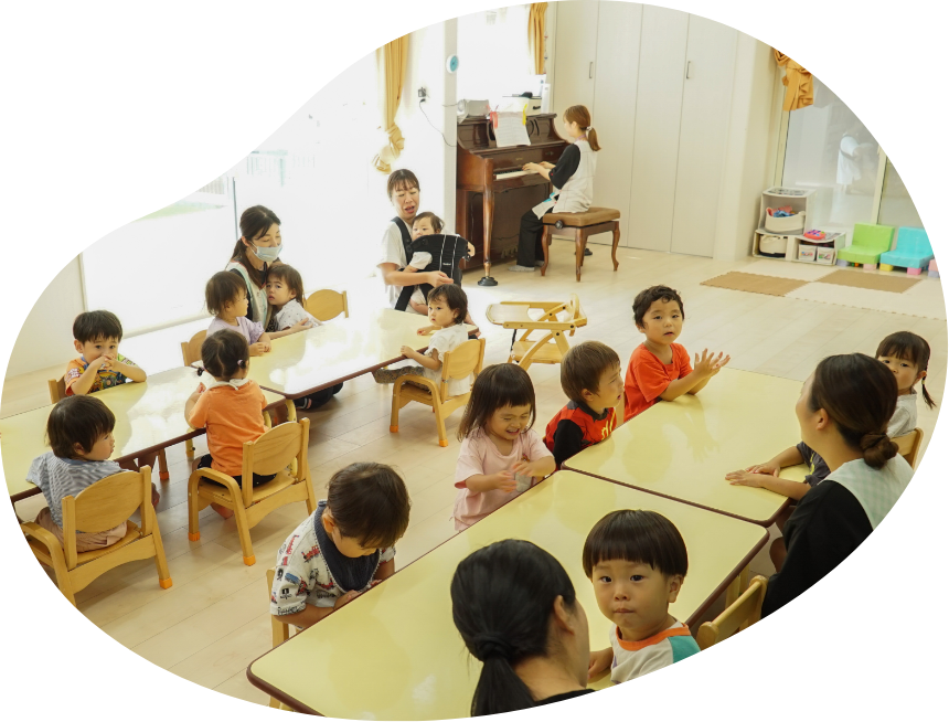 園長からのメッセージ