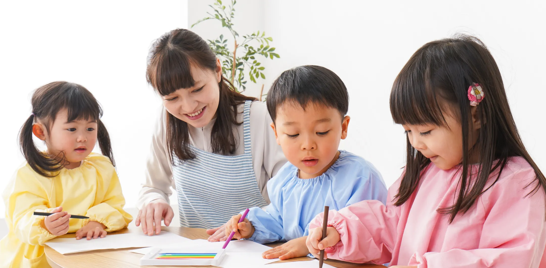 この笑顔は、たくさんの “ありがとう” でできている