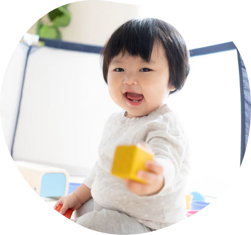 子どもたちの“キラリ”と輝く瞬間