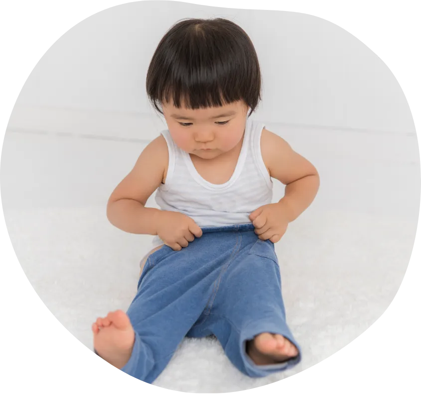 子どもたちの“キラリ”と輝く瞬間