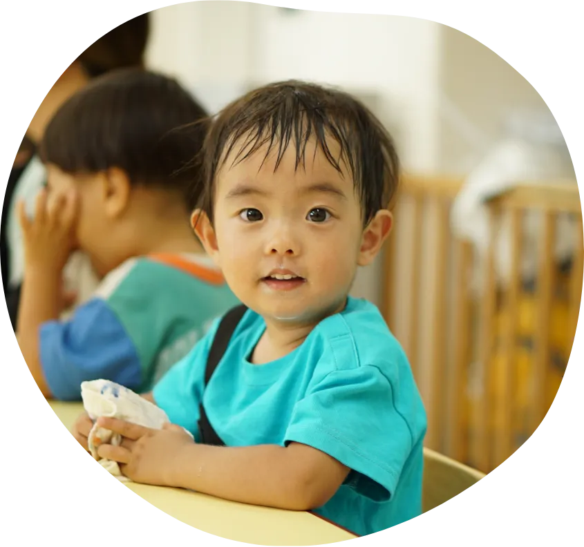 子どもたちの“キラリ”と輝く瞬間