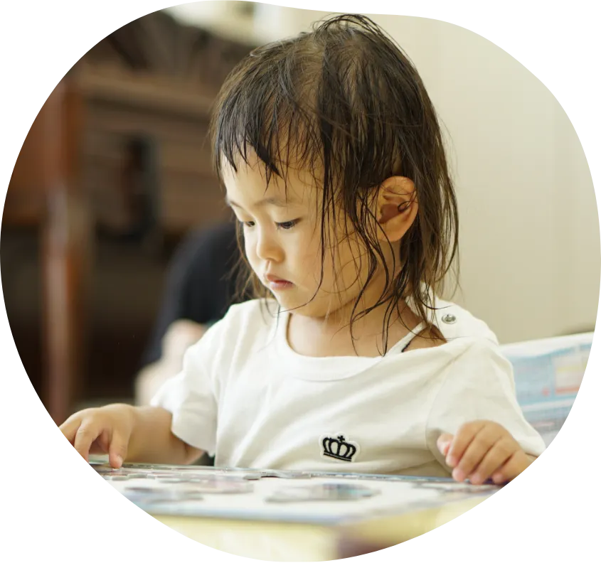 子どもたちの“キラリ”と輝く瞬間