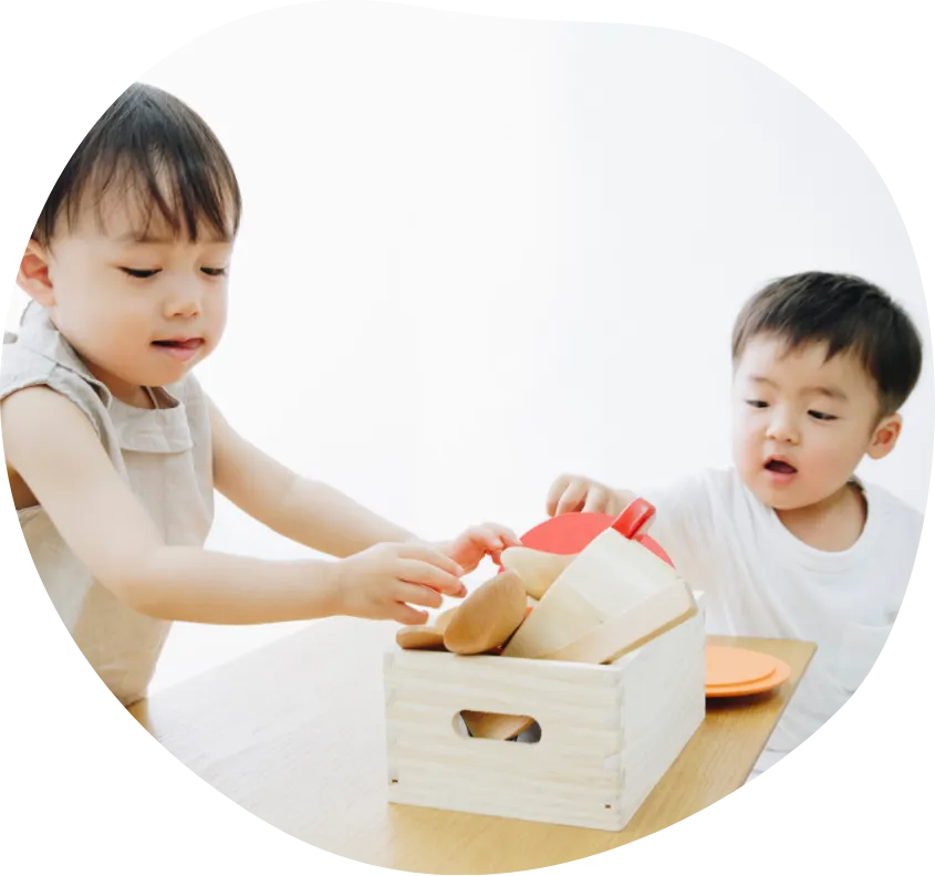 子どもたちの“キラリ”と輝く瞬間