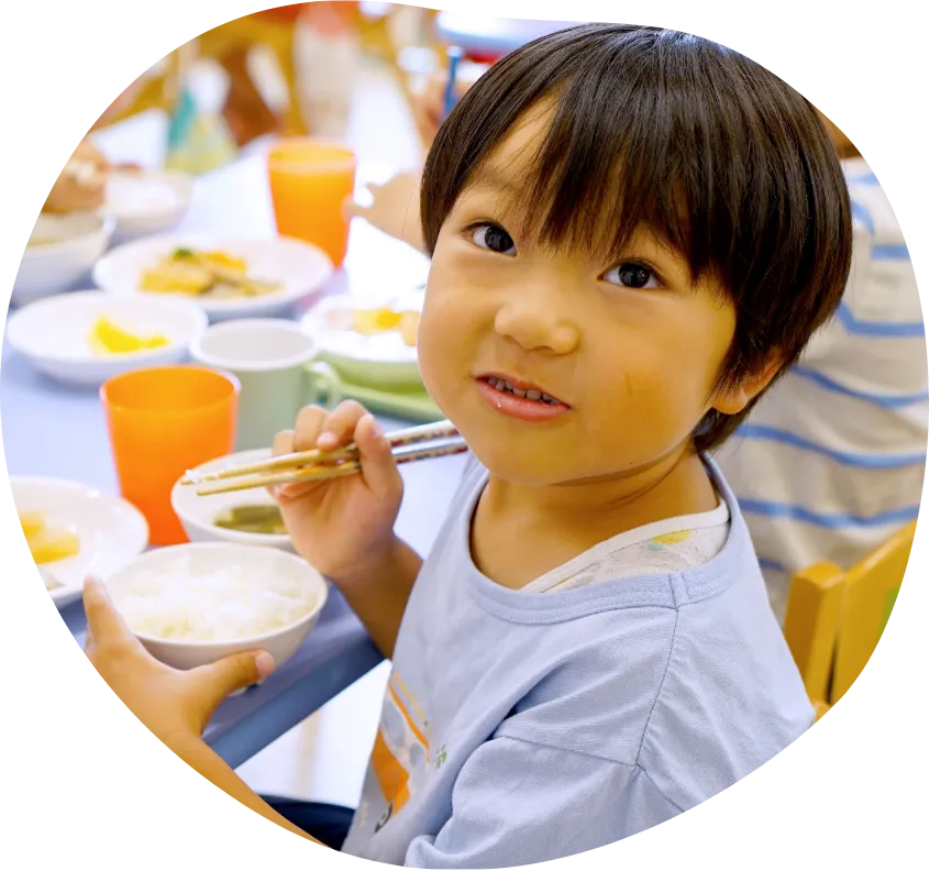 子どもたちの“キラリ”と輝く瞬間