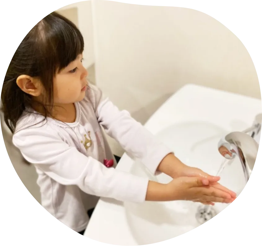 子どもたちの“キラリ”と輝く瞬間