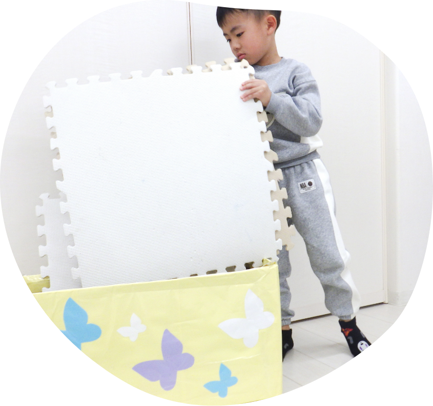 子どもたちの“キラリ”と輝く瞬間